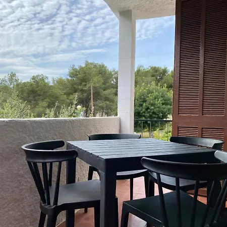Apartment Sunclub Calavinya