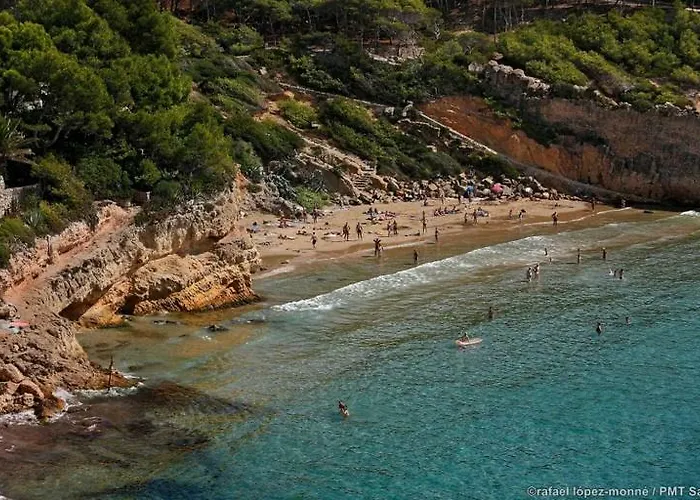 公寓 Sunclub Calavinya