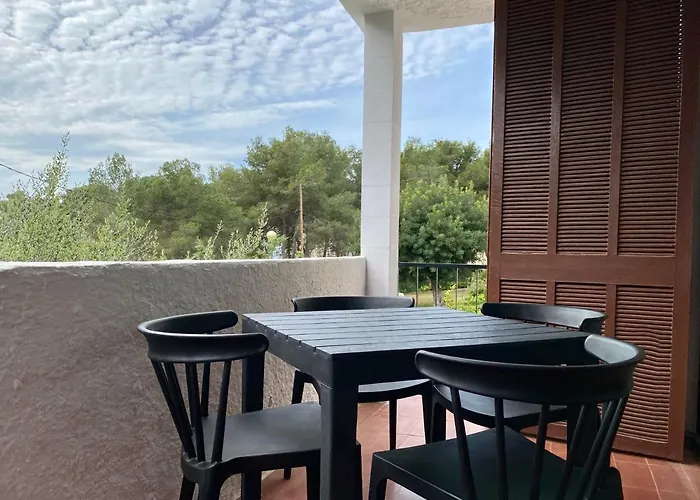 公寓 Sunclub Calavinya