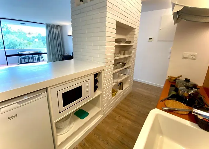 Sunclub Calavinya 公寓